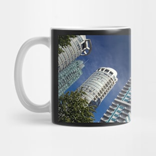 Robson Street - Vancouver Mug